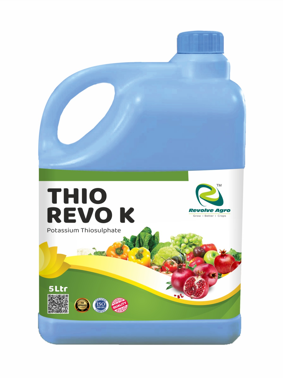 Thio Revo K Potassium Thiosulphate